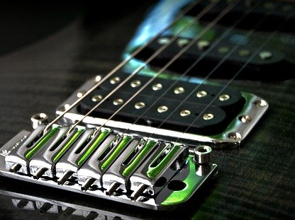 Guitare électrique